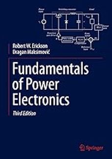 fundamentals of power electronics-9783030438791