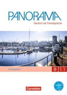 panorama b1.1: libro de ejercicios con cd-andrea finster-britta winter kiontke-9783061204891