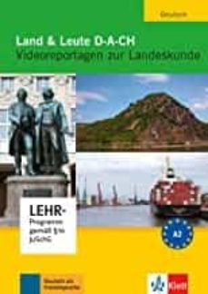 land & leute dvdr a2/b1-9783126063791
