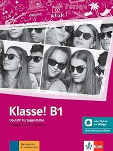 klasse b1  deutsch fur jugendliche    -hybride allango--9783126073691