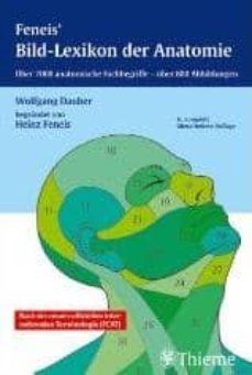 feneis  bild lexikon der anatomie-9783133301091