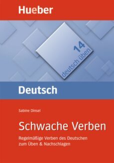 schwache verben (deutsch uben 14)-9783190074891