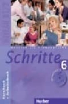 schritte international 6 (kursbuch-arbeitsbuch)-9783192018091