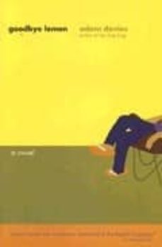 goodbye lemon-adam davies-9783257066791
