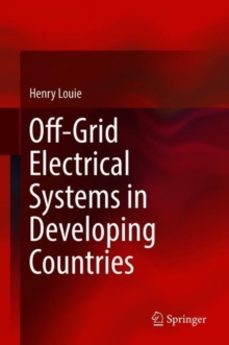off-grid electrical systems in developing countries-henry louie-9783319918891