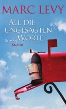 all die ungesagten worte-marc levy-9783426663691