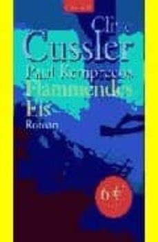 flammendes eis-clive cussler-paul kemprecos-9783442361991