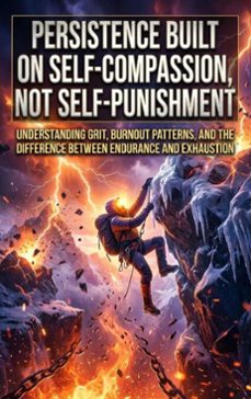 persistence built on self-compassion, not self-punishment (ebook)-mae collinsworth-9783565204991