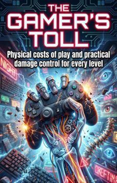 gamer's toll (ebook)-lucas webb-9783565236091