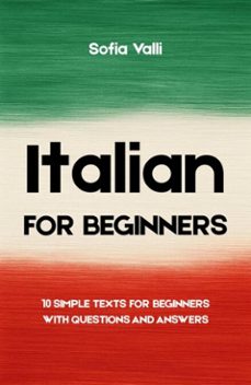 italian for beginners (ebook)-sofia valli-9783565246991