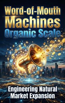 word-of-mouth machines: organic scale (ebook)-celeste rowan-9783565286591