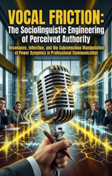 vocal friction: the sociolinguistic engineering of perceived authority (ebook)-lynda j. lanclos-9783565345991