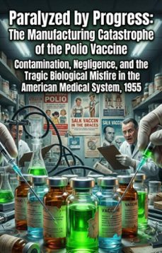 paralyzed by progress: the manufacturing catastrophe of the polio vaccine (ebook)-casey wilson-9783565364091