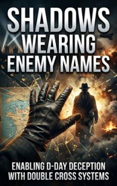 shadows wearing enemy names (ebook)-dahlia ives-9783565410491