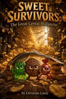 sweet survivors: the great cereal avalanche (ebook)-christian laniz-9783565705191
