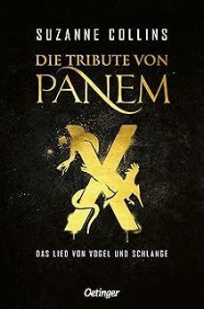 die tribute von panem x. das lied von vogel und schlange-9783751206891