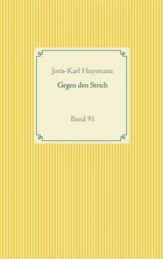 -joris karl huysmans-9783752692891