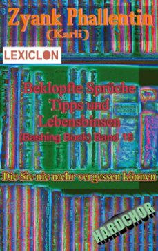 beklopfte spruche tipps und lebensbinsen bd 15 (ebook)-9783769388091