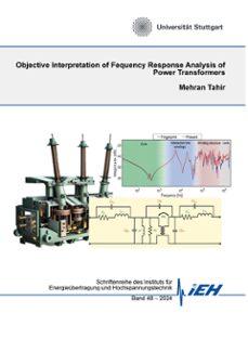 objective interpretation of frequency response analysis of power transformers (ebook)-mehran tahir-9783769396591