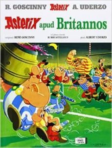 asterix apud britannos nº 9-9783770400591