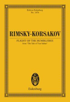 the flight of the bumblebee (ebook)-nikolai rimsky korsakov-9783795715991