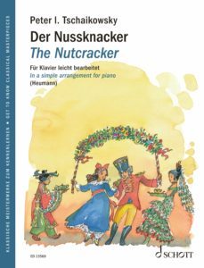 the nutcracker (ebook)-pyotr ilyich tchaikovsky-9783795727291
