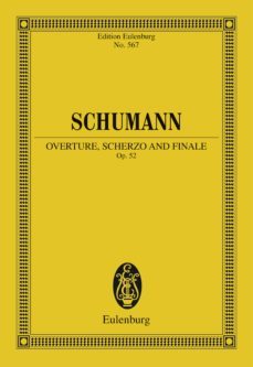 overture, scherzo and finale (ebook)-robert schumann-9783795728991