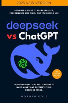 deepseek vs chatgpt:: (ebook)-morgan cole-9783819748691