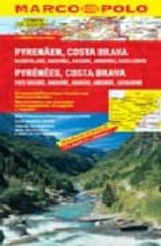 pyrenaen, costa brava-9783829737791