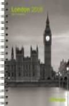london  deluxe agendas 16 x 21 / 08-9783832723491