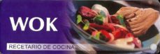 (pe) wok: recetario de cocina-9783833161391