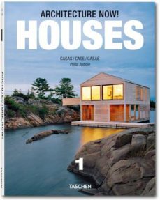 architecture now! houses. vol. 1-9783836543491