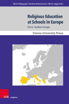 religious education at schools in europe (ebook)-9783847011491
