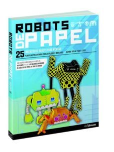 robots de papel-nick knite-9783848004591
