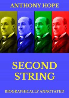 second string (ebook)-anthony hope-9783849648091