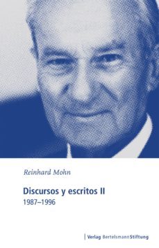 discursos y escritos ii (ebook)-reinhard mohn-9783867936491