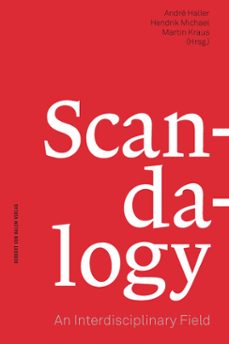 scandalogy: an interdisciplinary field (ebook)-9783869622491