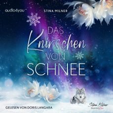 das knirschen von schnee (audiolibro)-stina milner-9783988185891