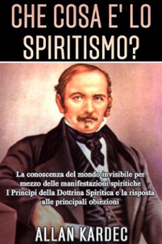 che cosa è lo  spiritismo (ebook)-allan kardec-9786050374391