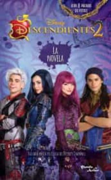 descendientes 2. la novela-9786070742491