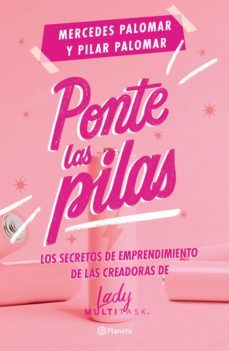 ponte las pilas (ebook)-mercedes palomar -pilar palomar-9786070789991