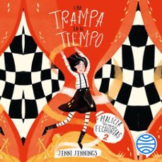 malicia en el país de las fechorías 2 (audiolibro)-jenni jennings-hannah peck-9786070790591
