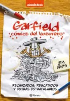 garfield. comics del basurero-9786070791291