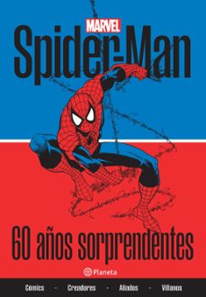 spider-man. 60 años sorprendentes (ebook)-9786070792991
