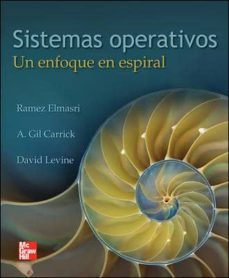 sistemas operativos: un enfoque en espiral-9786071503091
