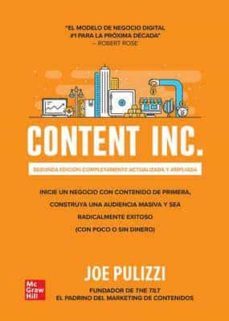 content inc. (2ª ed.)-joe pulizzi-9786071517791