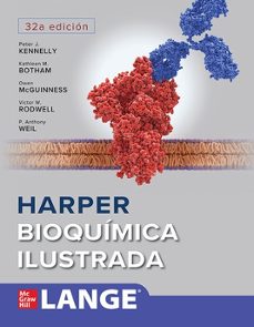 harper. bioquímica ilustrada 32ª edición-9786071520791