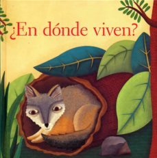 ¿en donde viven?-sergio de regules-9786071641991