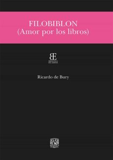filobiblon (ebook)-ricardo de bury-9786073024891