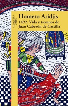 1492. vida y tiempos de juan cabezon de castilla (ebook)-9786073137591